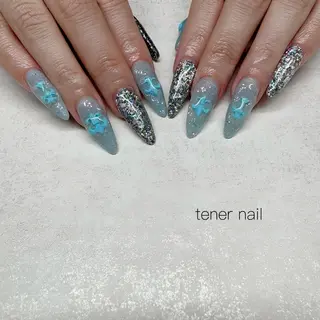 ネイル テネルネイル tener nailのネイルデザイン