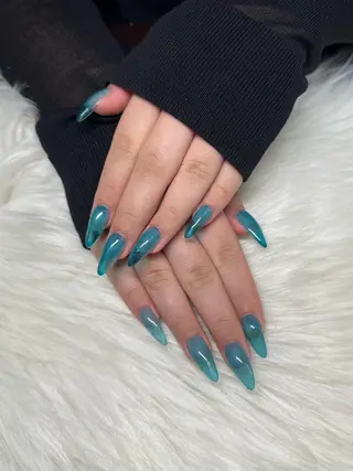 ネイル yu meのネイルデザイン