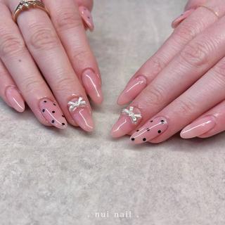 ネイル nui nailのネイルデザイン