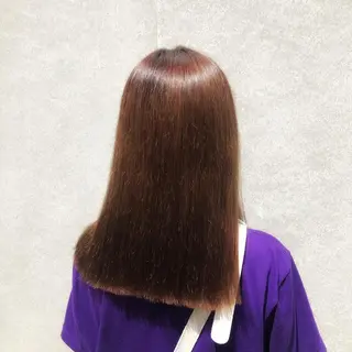 yume. COA GINZAのヘアスタイル