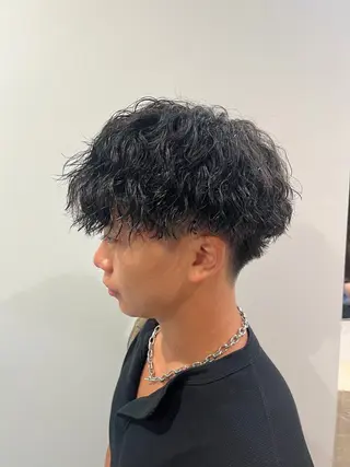 パーマ walt/ RIOKAのヘアスタイル