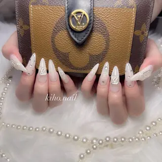 ネイル KIHO 【週一深夜ネイル】のネイルデザイン