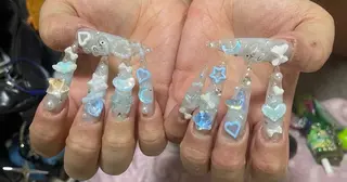 ネイル Lee Nailsのネイルデザイン
