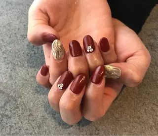 ネイル charmant nailのネイルデザイン