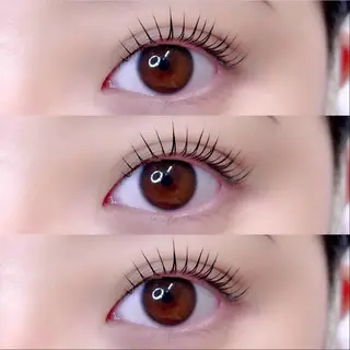 マツエク・マツパ ⋆𐙚YUINA🩶 ぎゅんっと、目元盛れのマツエク・マツパデザイン