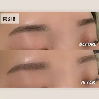 アイブロウ browme 大宮東口店の眉毛・アイブロウイメージ