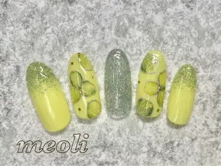ネイル nail salon meoli メグのネイルデザイン