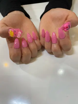 ネイル Nail Salon Gummi.のネイルデザイン