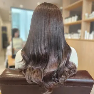 シールエクステ🎀 ホシノ🕒ユウカのヘアスタイル