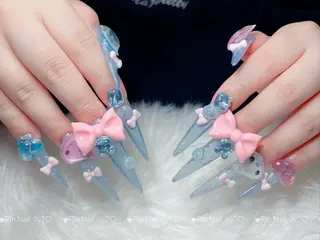 ネイル Rin Nail Shinokuboのネイルデザイン