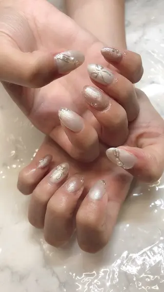 ネイル ✨アン ミユ✨のネイルデザイン