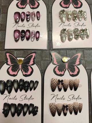 ネイル A-Box Nail 本厚木のネイルデザイン