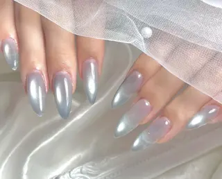 ネイル joie ange 雪菜のネイルデザイン
