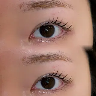 マツエク・マツパ アンドヘルシー/束感 /LED🩶MIYUのマツエク・マツパデザイン