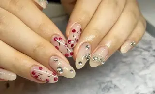 ネイル nailsalon  KAON／加藤佐織のネイルデザイン