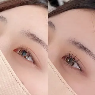 マツエク・マツパ Shucre名駅 ステファニのマツエク・マツパデザイン