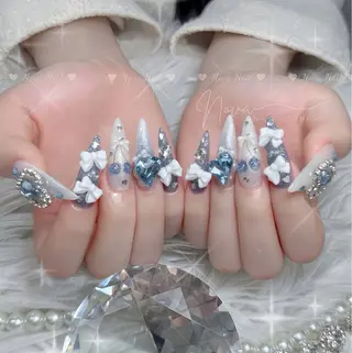 ネイル Nova Nail Nambaのネイルデザイン