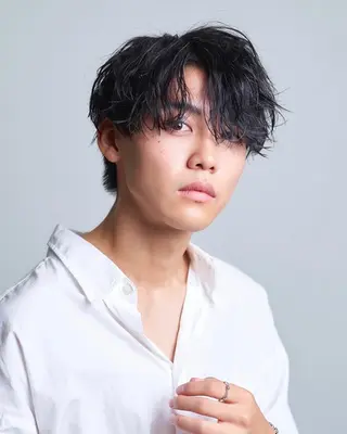 パーマ メンズ 🔥メンズパーマ特化 高橋晴🔥のヘアスタイル