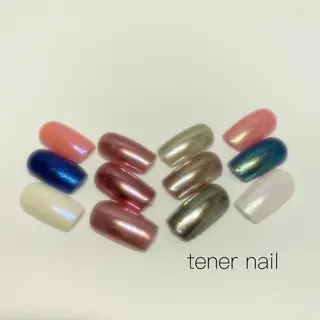 ネイル テネルネイル tener nailのネイルデザイン