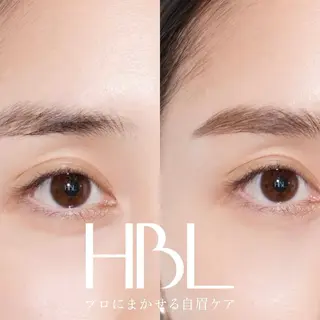 アイブロウ WAXYYY. TOKYO青山店のマツエク・マツパデザイン