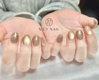 ネイル NICY NAIL 池袋のネイルデザイン