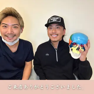 小顔矯正&美容整体 整え屋REDのエステ・リラクイメージ