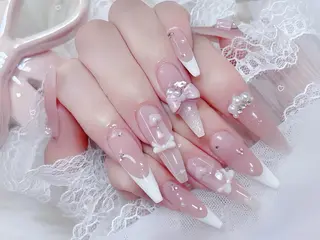 メンズ キッズ ネイル Rin Nail 新大久保店のネイルデザイン