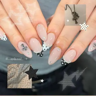 ネイル Ugirl Nail Ayaka🎀のネイルデザイン