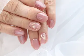 ネイル nailsalon Manina齋藤愛美のネイルデザイン