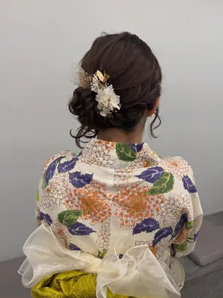 ジャスミン /ROCCO 3rdのヘアスタイル