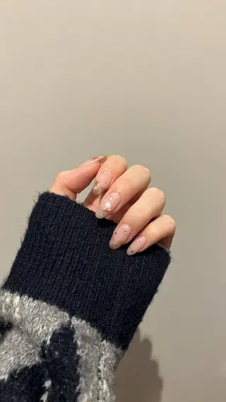 ネイル パラジェル取扱店 /しおん 梅田中崎町のネイルデザイン