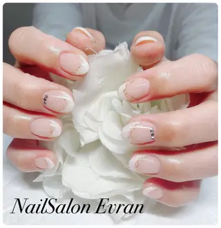 ネイル Nail salon Evranのネイルデザイン