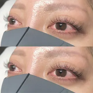 マツエク・マツパ ANELA manaのマツエク・マツパデザイン