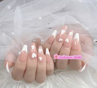 ネイル Sakura Nail Salonのネイルデザイン