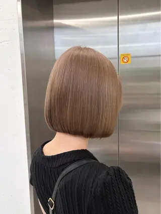 ショート カラー 🌟ゆりあ🌟 JILLSTUDIOのヘアスタイル