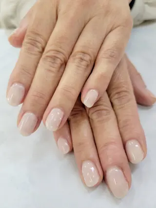 ネイル グラシア川口本町 大山のネイルデザイン