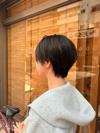 ショート ROSSO 川口店 キムラ  マイのヘアスタイル