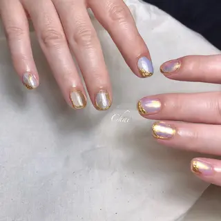 ネイル chai nail _ai📍鶴橋/桃谷のネイルデザイン