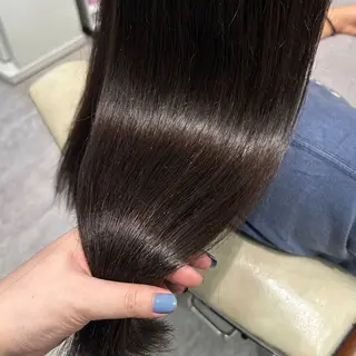 カラー 似合わせボブ 🌻 北澤七海のヘアスタイル