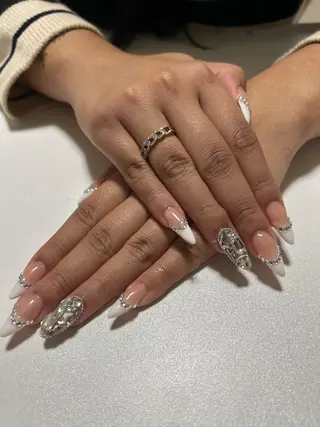 ネイル HANA カツミのネイルデザイン