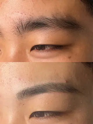 アイブロウ 後藤 優月の眉毛・アイブロウイメージ