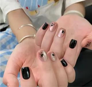 ネイル Blossom nail_研修のネイルデザイン