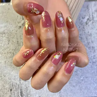 ネイル C.Nail ネイリストのネイルデザイン