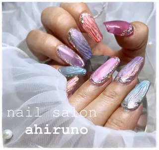 ネイル 東京あきる野市ネイル ✿ ｙｕiのネイルデザイン