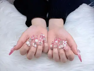 ネイル Melia Nail Nambaのネイルデザイン