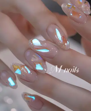 ネイル 🍒M nail Salon🍒のネイルデザイン