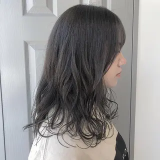 セミロング カラー 筑紫通り沿い | eNeのマツエク・マツパデザイン