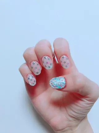 ネイル kohatsu こはっちゃんのヘアスタイル