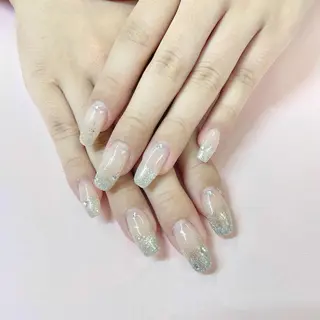 ネイル 大阪福島Sayaka 韓国束感マツエク🤍のマツエク・マツパデザイン