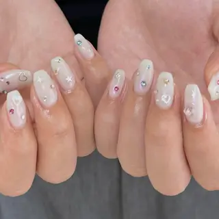 ネイル nail salon Clairのネイルデザイン